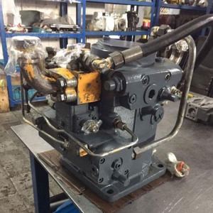 高压油泵容易出现的故障和解决方法