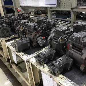 液压马达的选型依据有哪些