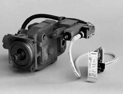 注塑机液压叶片泵的常见故障原因和维修